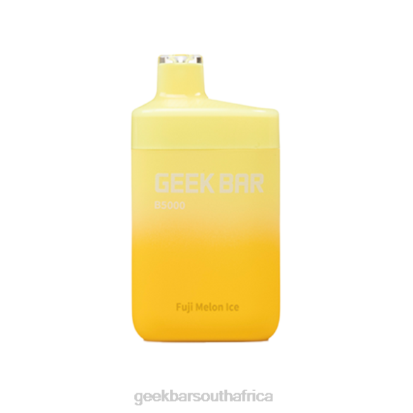 Geek Bar Store | Geek Bar B5000 Disposable Fuji Melon Ice V66427